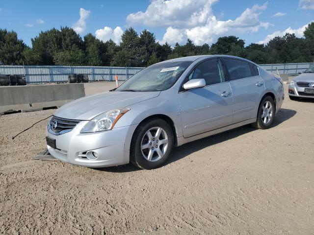  NISSAN ALTIMA 2012 Silver