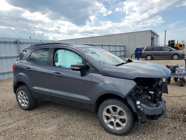  FORD ECOSPORT 2020 Серый