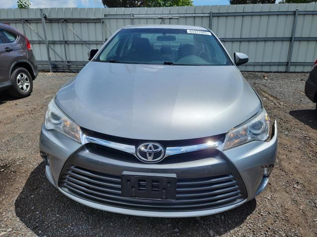  TOYOTA CAMRY 2017 Silver