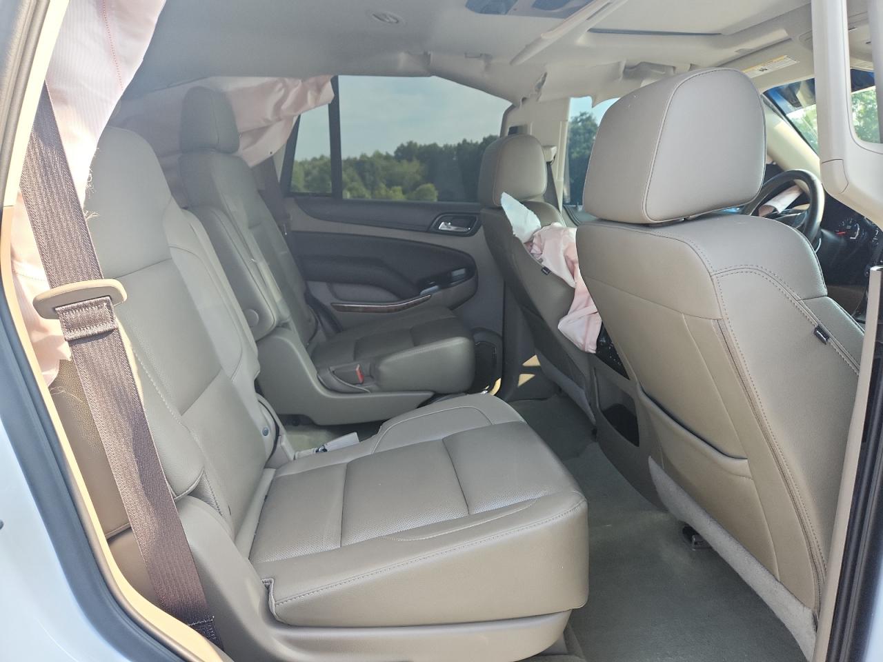 2017 Chevrolet Tahoe K1500 Premier VIN: 1GNSKCKC4HR144919 Lot: 63737785