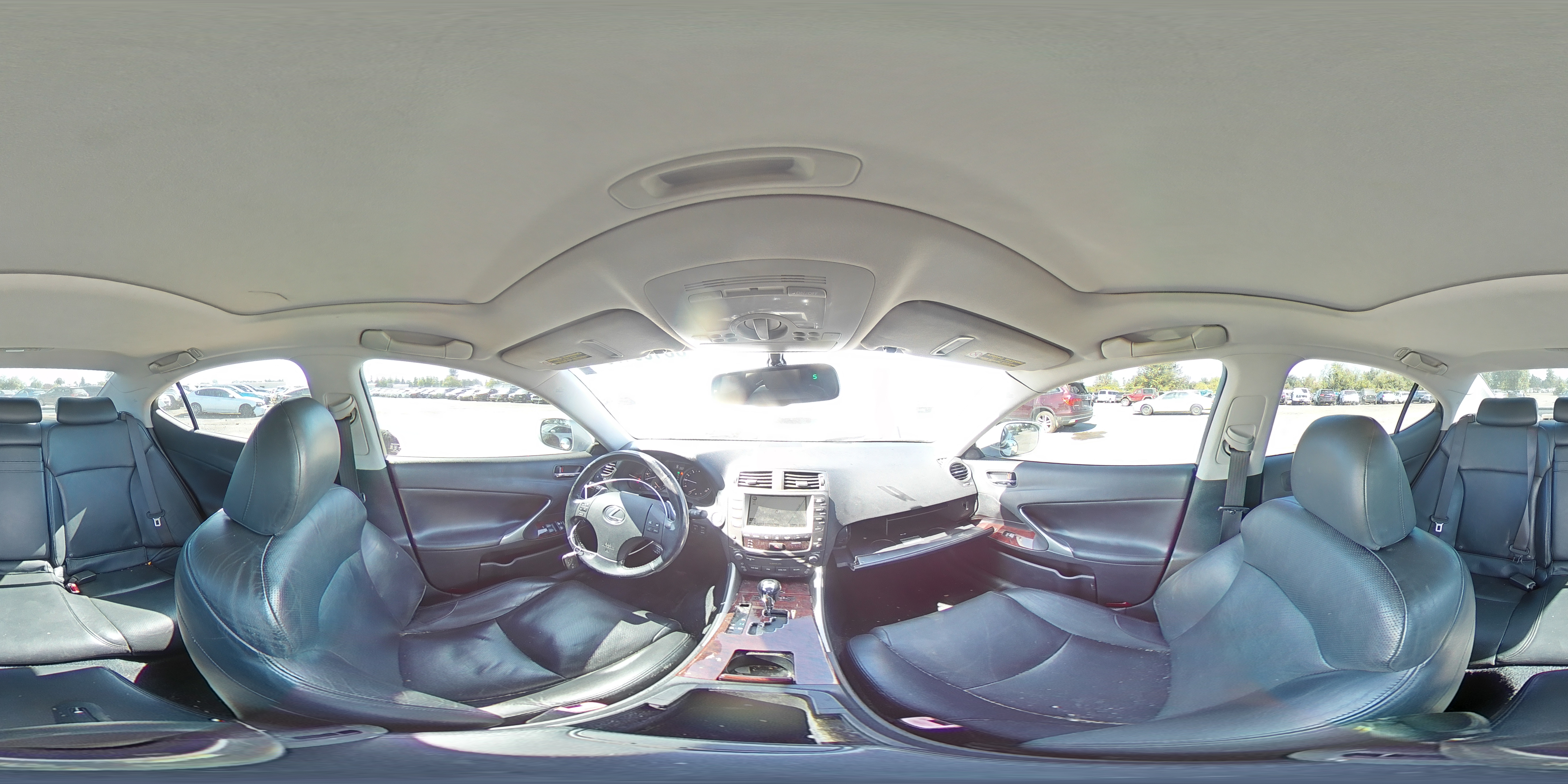 2008 Lexus Is 250 VIN: JTHCK262782026749 Lot: 66160475
