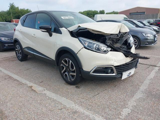 2016 RENAULT CAPTUR DYN