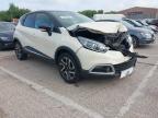 2016 RENAULT CAPTUR DYN for sale at Copart SANDWICH