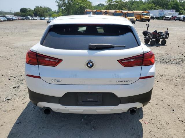  BMW X2 2019 Белы