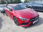 2023 MERCEDES BENZ CLA 180 AM for sale at Copart WOLVERHAMPTON