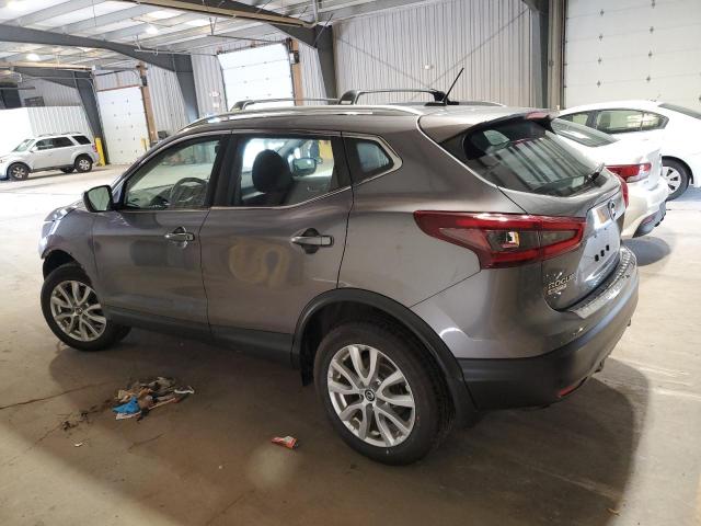  NISSAN ROGUE 2020 Gray