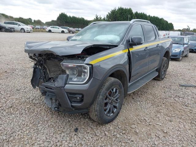 2023 FORD RANGER WIL for sale at Copart WISBECH