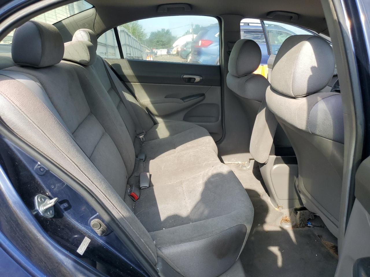 2008 Honda Civic Lx VIN: 2HGFA16568H523404 Lot: 65343515