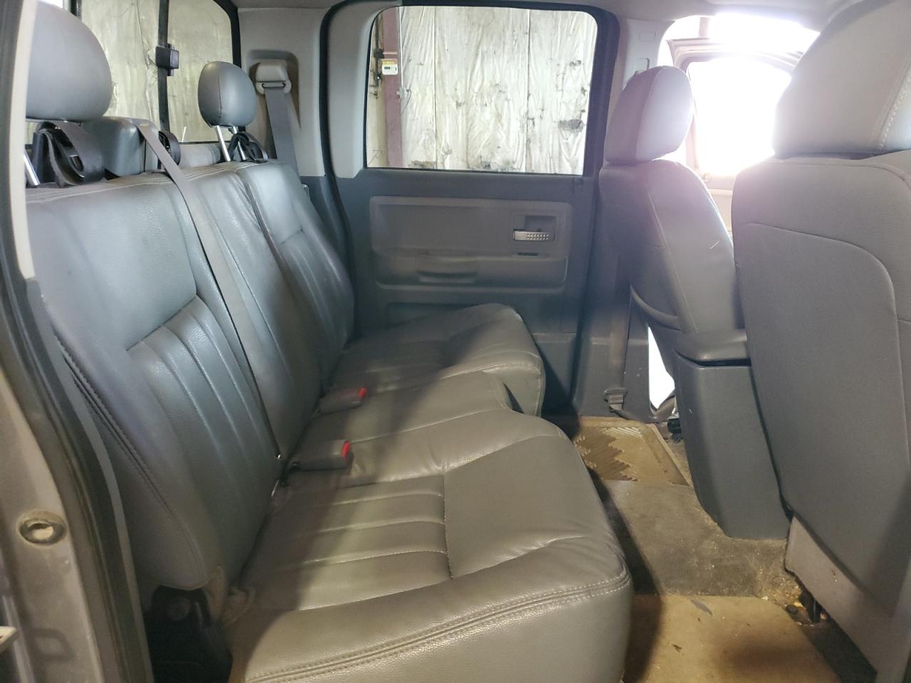 2007 Dodge Dakota Quad Laramie VIN: 1D7HW58P77S270959 Lot: 64900215