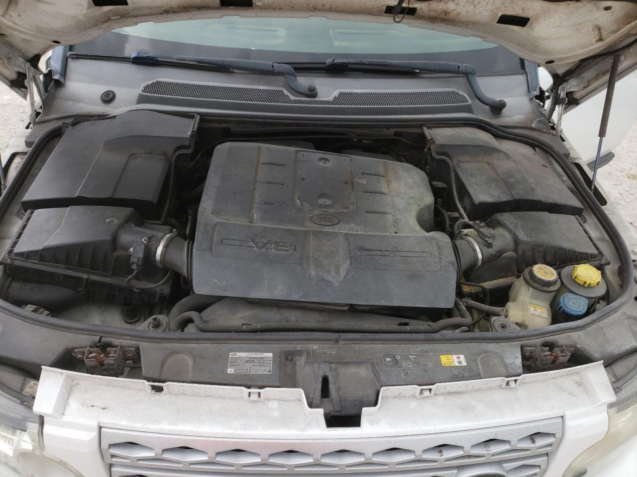 2012 Land Rover Lr4 Hse VIN: SALAG2D44CA637666 Lot: 64628805