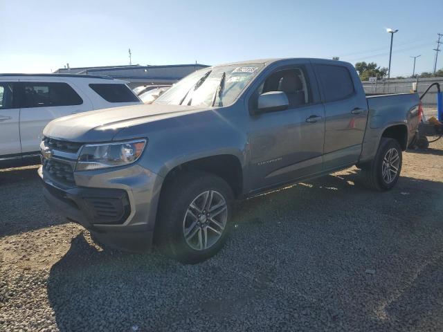  CHEVROLET COLORADO 2022 Серый