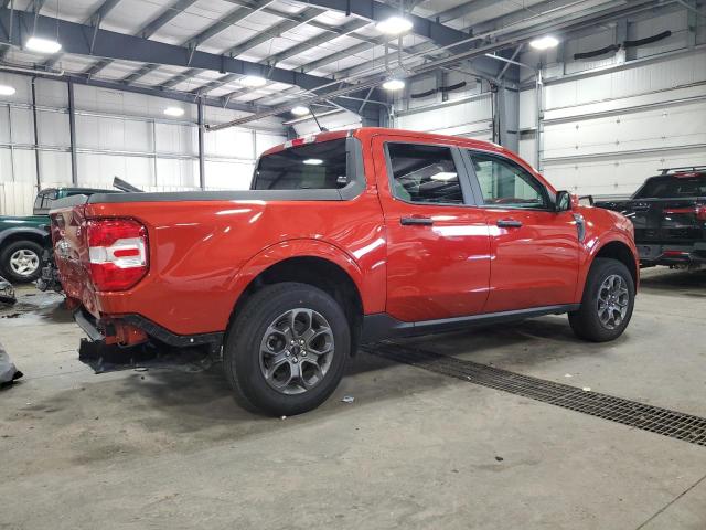  FORD MAVERICK 2023 Orange