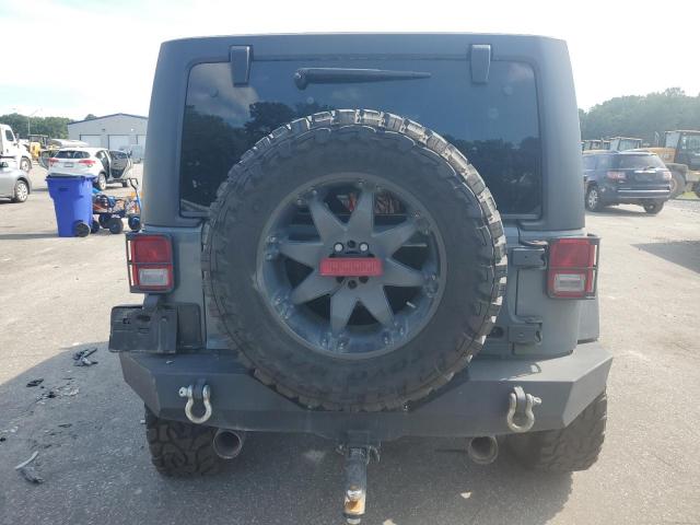  JEEP WRANGLER 2014 Szary