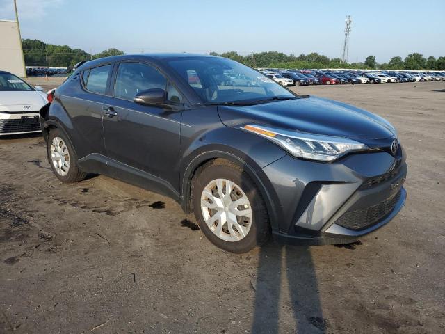  TOYOTA C-HR 2020 Серый
