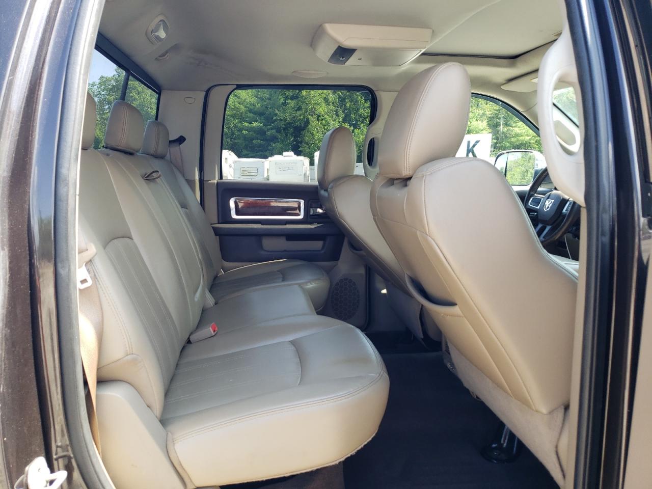 2010 Dodge Ram 3500 VIN: 3D73Y4CL9AG177846 Lot: 64490445