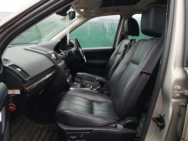 2010 LAND ROVER FREELANDER