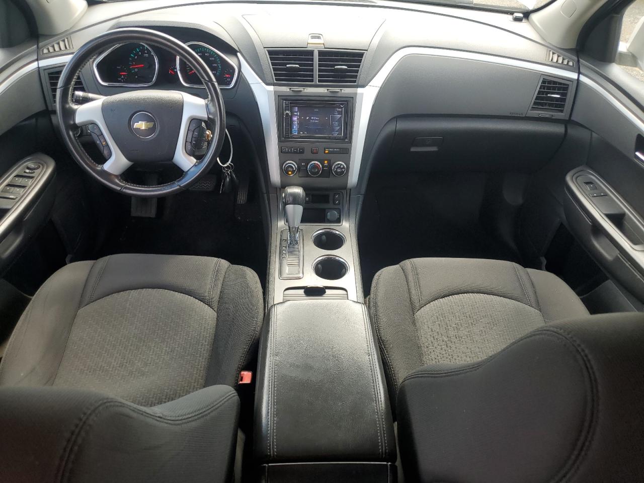 2012 Chevrolet Traverse Lt VIN: 1GNKRGED3CJ259753 Lot: 65401565