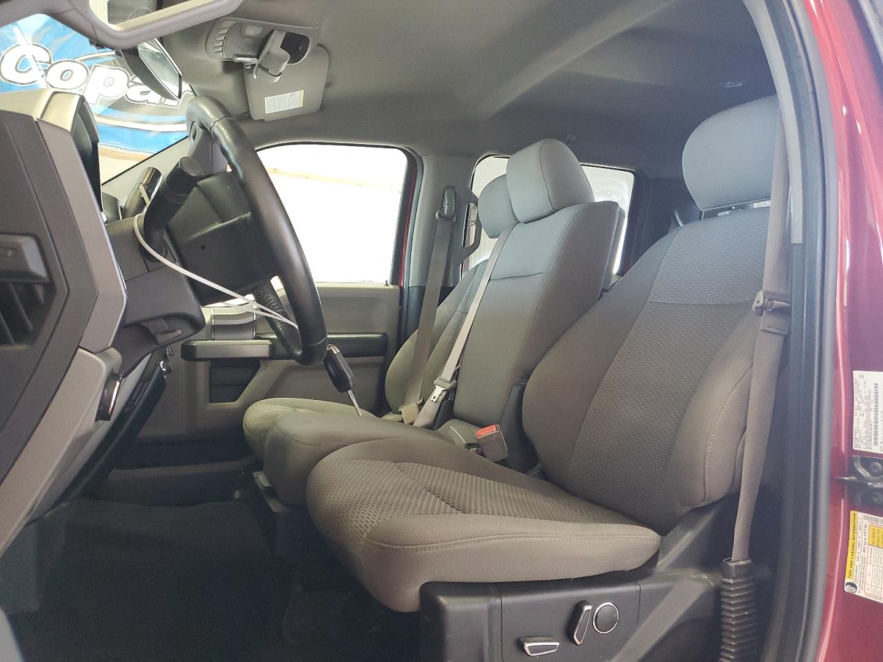 2018 Ford F150 Supercrew VIN: 1FTEW1E50JFA68117 Lot: 63323625