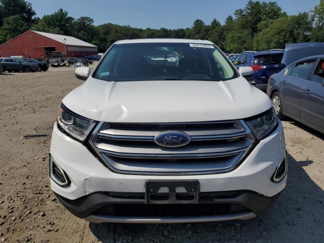  FORD EDGE 2016 White
