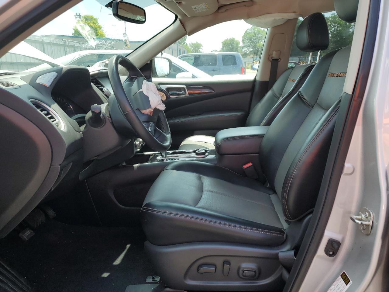 2020 Nissan Pathfinder Sl VIN: 5N1DR2CM1LC638872 Lot: 63572655