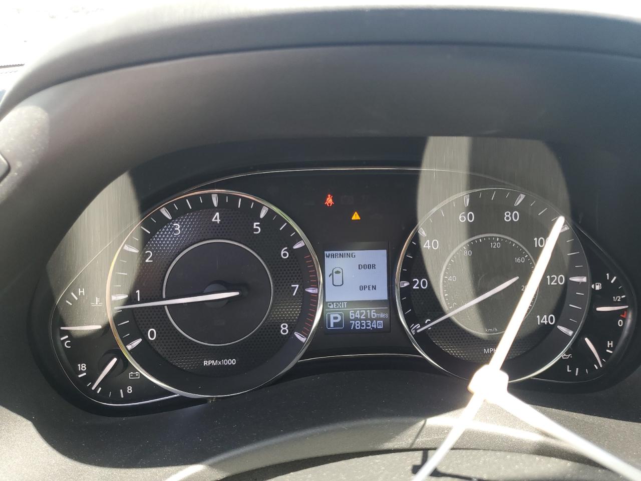 2019 Nissan Armada Sv VIN: JN8AY2NC3K9586773 Lot: 63483135