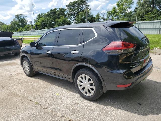  NISSAN ROGUE 2018 Czarny