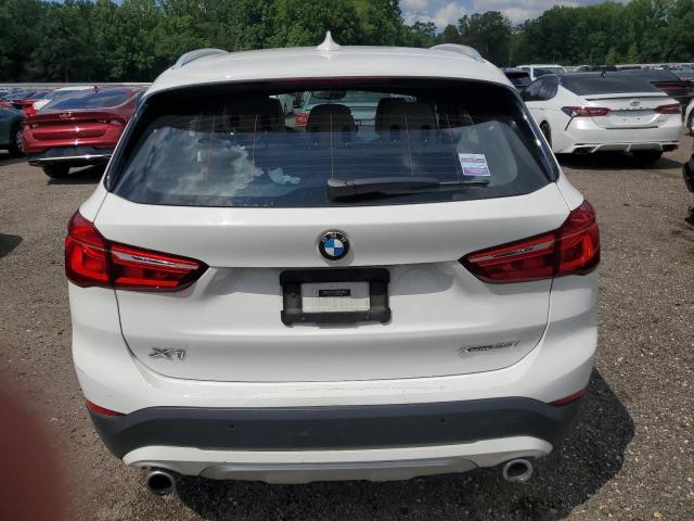  BMW X1 2021 Белы