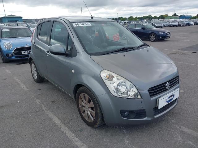 2008 SUZUKI SPLASH GLS