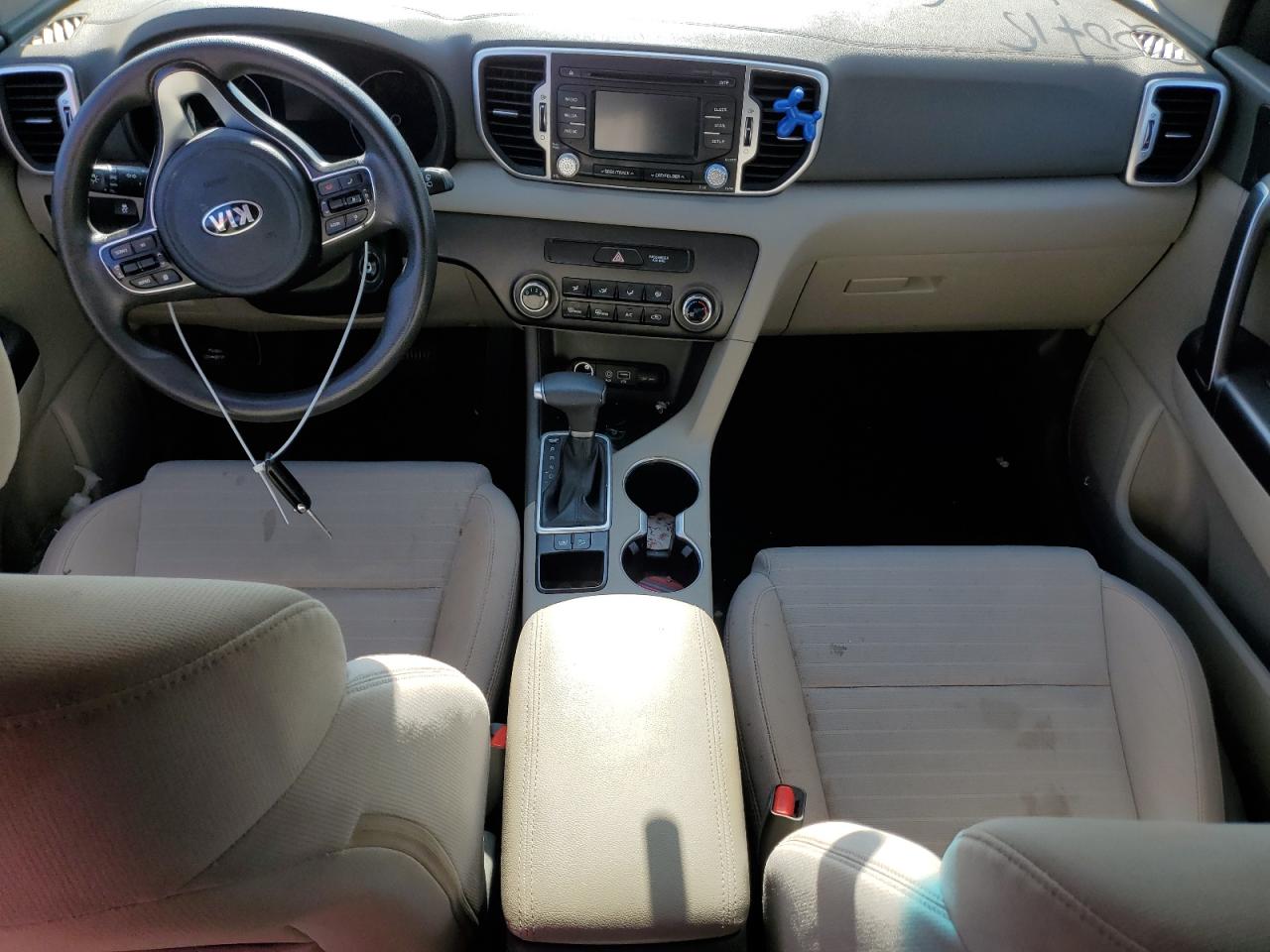 2018 Kia Sportage Lx VIN: KNDPM3AC7J7489910 Lot: 66123245