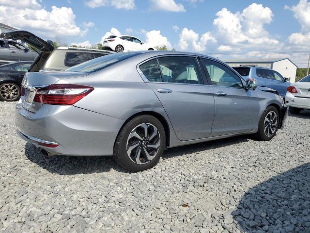 Sedans HONDA ACCORD 2016 Szary