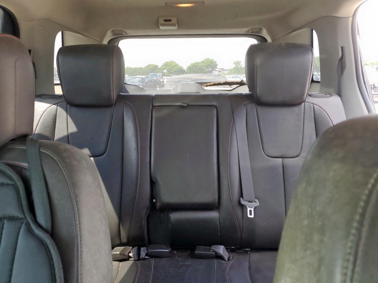 2010 GMC Terrain Slt VIN: 2CTFLHEY9A6327072 Lot: 63665545