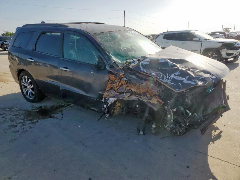 Parquets DODGE DURANGO 2017 Szary