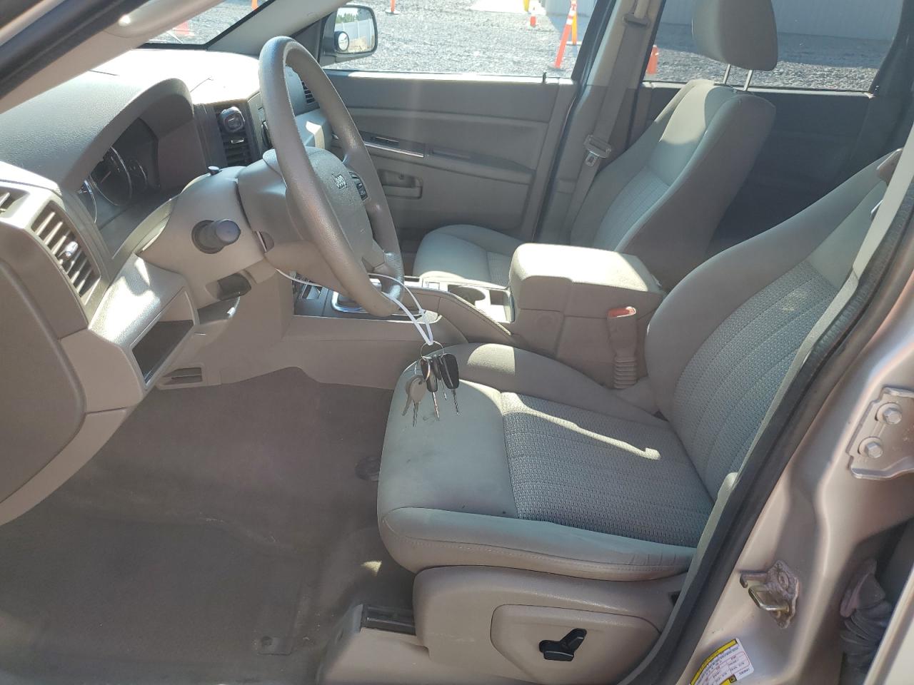 2007 Jeep Grand Cherokee Laredo VIN: 1J8GR48K57C628431 Lot: 63912605
