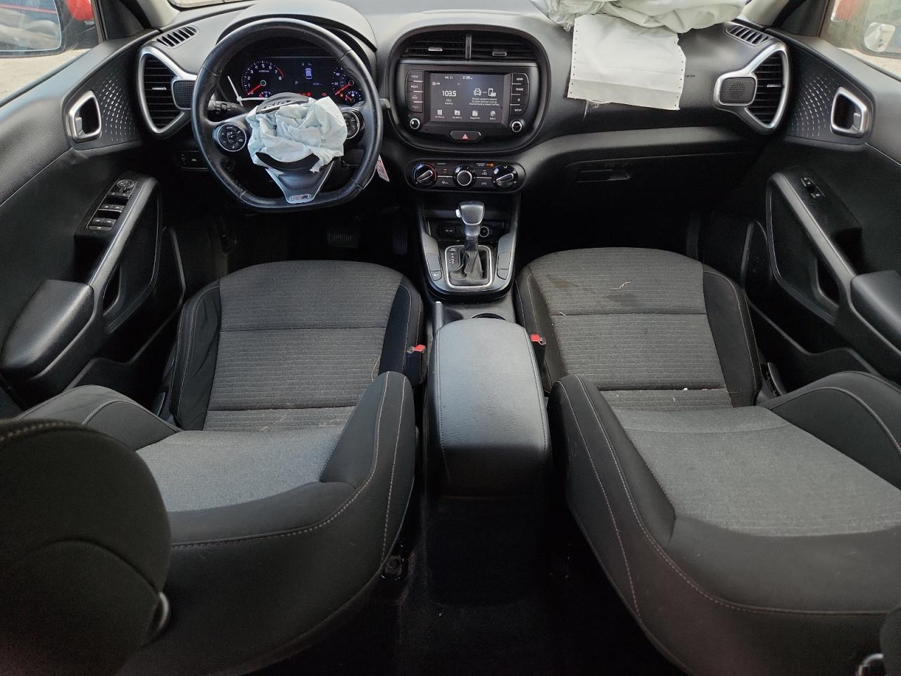 2020 Kia Soul Gt Line VIN: KNDJ63AU9L7096406 Lot: 64020895