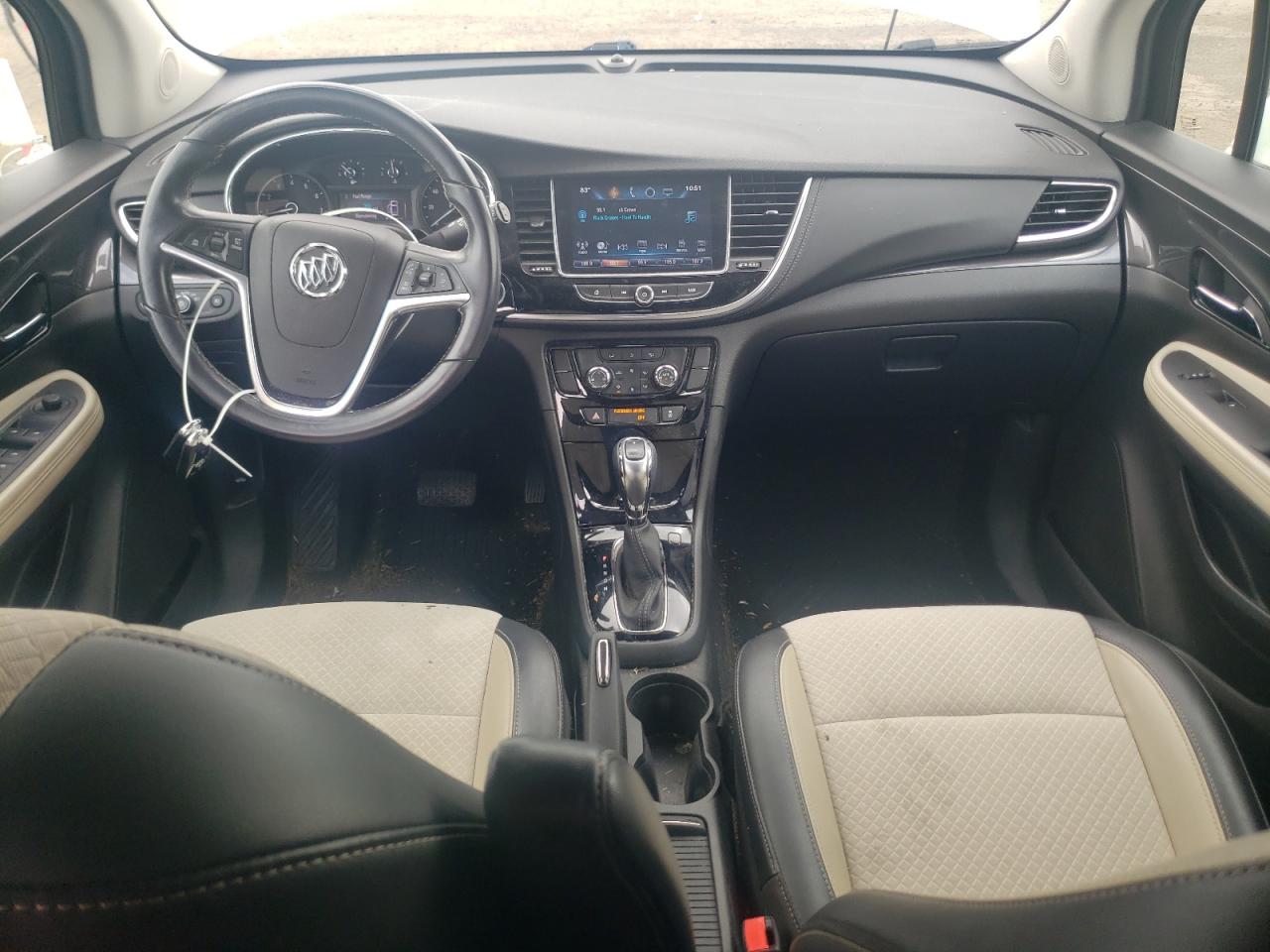 2019 Buick Encore Sport Touring VIN: KL4CJ2SB2KB727629 Lot: 62888125