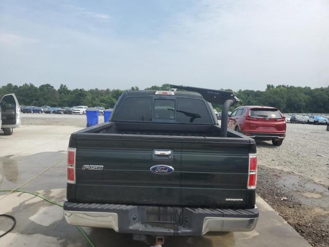  FORD F-150 2013 Zielony