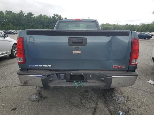  GMC SIERRA 2013 Синій