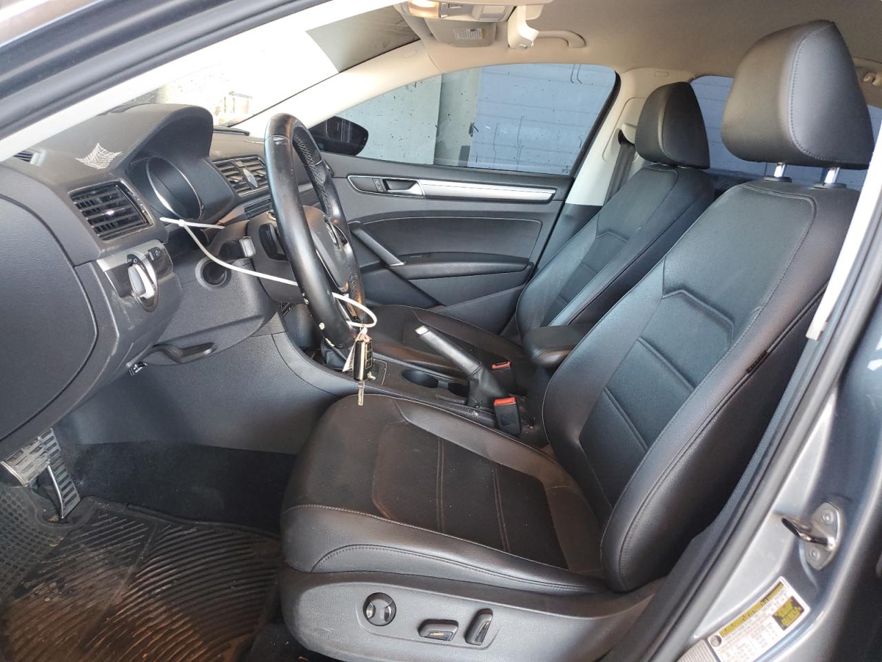 2017 Volkswagen Passat R-Line VIN: 1VWDT7A36HC072290 Lot: 64117435