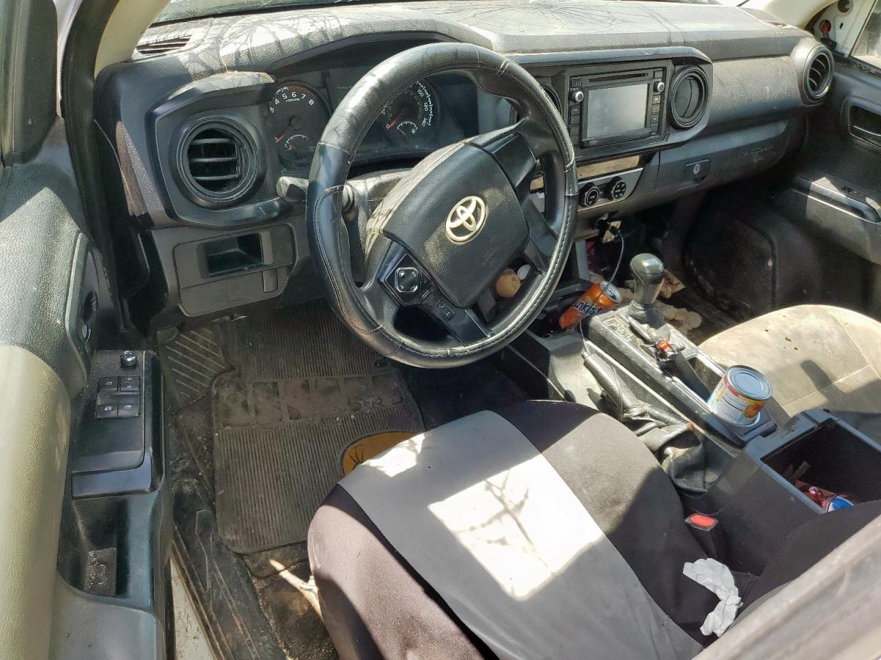 2016 Toyota Tacoma Access Cab VIN: 5TFRX5GN5GX068541 Lot: 61186405