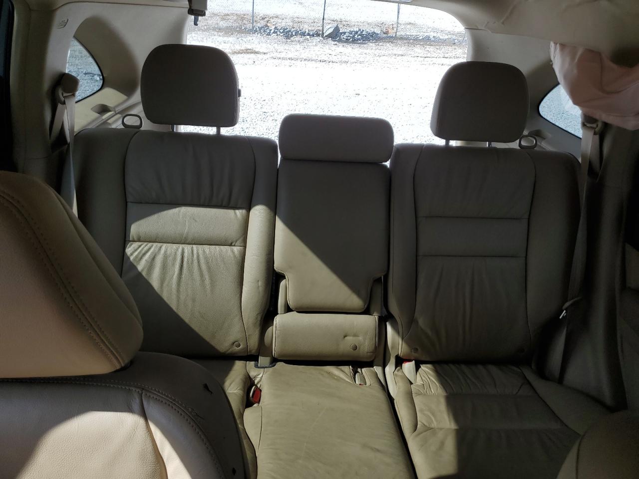 2011 Honda Cr-V Exl VIN: JHLRE3H78BC003258 Lot: 64905985