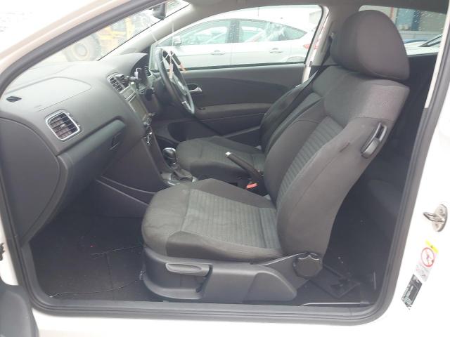 2011 VOLKSWAGEN POLO SEL 8