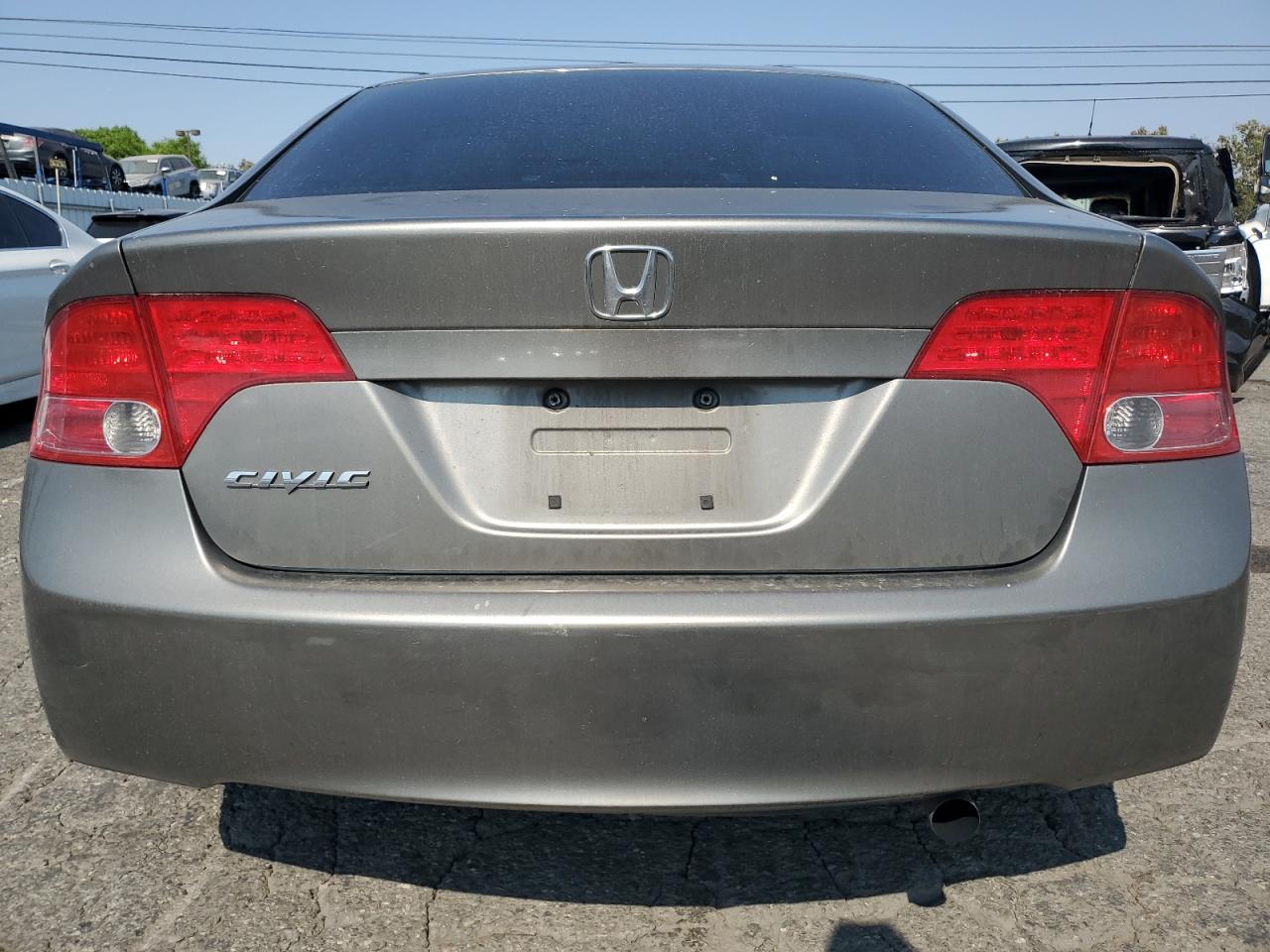 2008 Honda Civic Ex VIN: 2HGFA16868H504328 Lot: 64988195