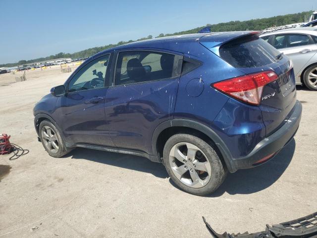  HONDA HR-V 2017 Blue