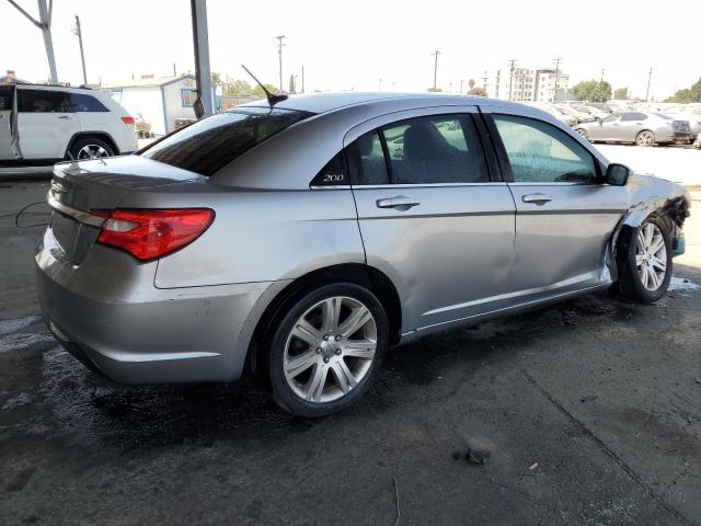  CHRYSLER 200 2013 Srebrny