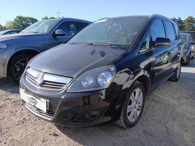 VAUXHALL ZAFIRA DES 2013