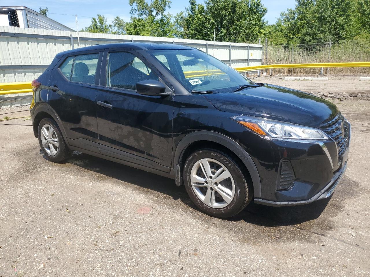 2021 Nissan Kicks S VIN: 3N1CP5BV8ML518738 Lot: 65978535