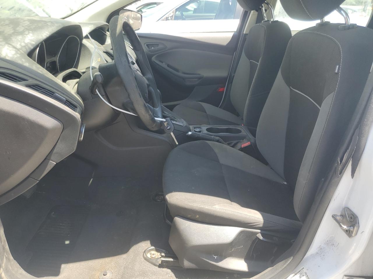 2014 Ford Focus S VIN: 1FADP3E24EL284690 Lot: 63155735