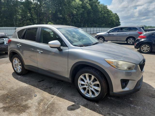  MAZDA CX-5 2014 Srebrny