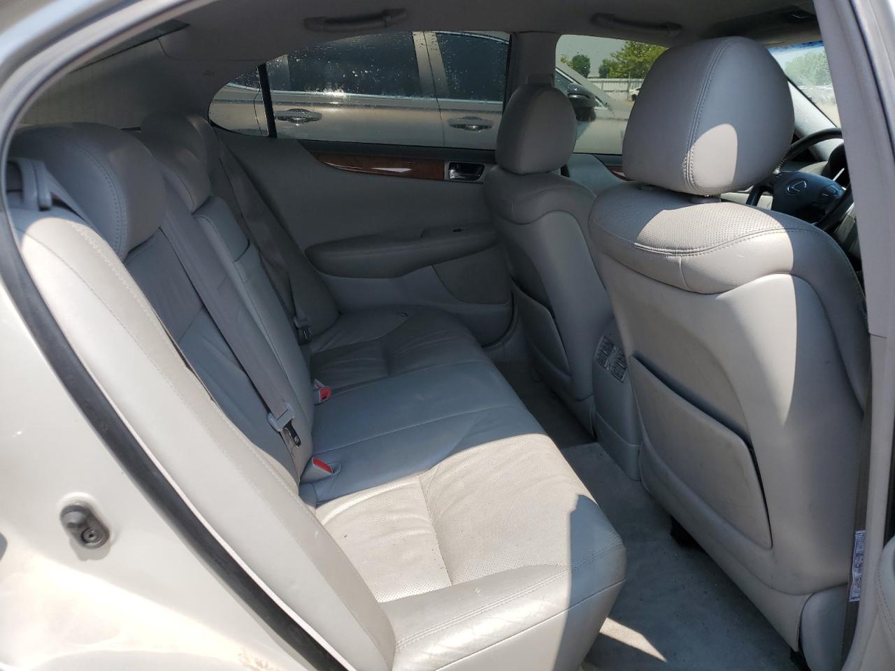 2005 Lexus Es 330 VIN: JTHBA30G855065403 Lot: 63914745