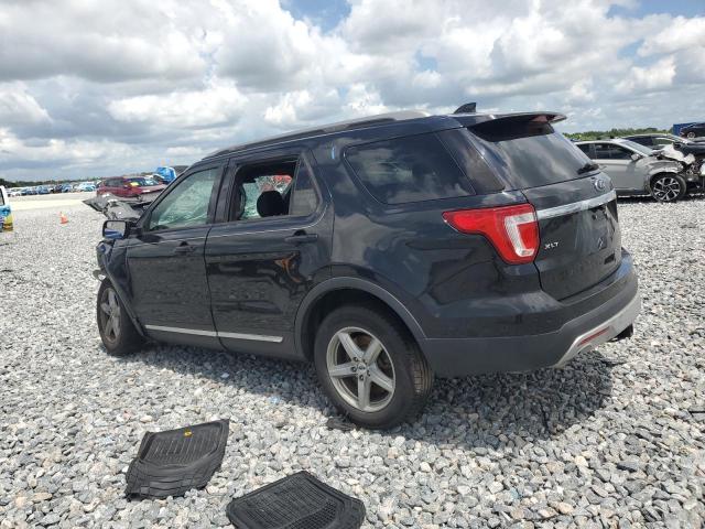  FORD EXPLORER 2017 Czarny